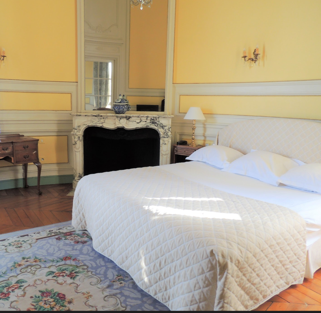 Élégant château du XVIII ème – photo 7