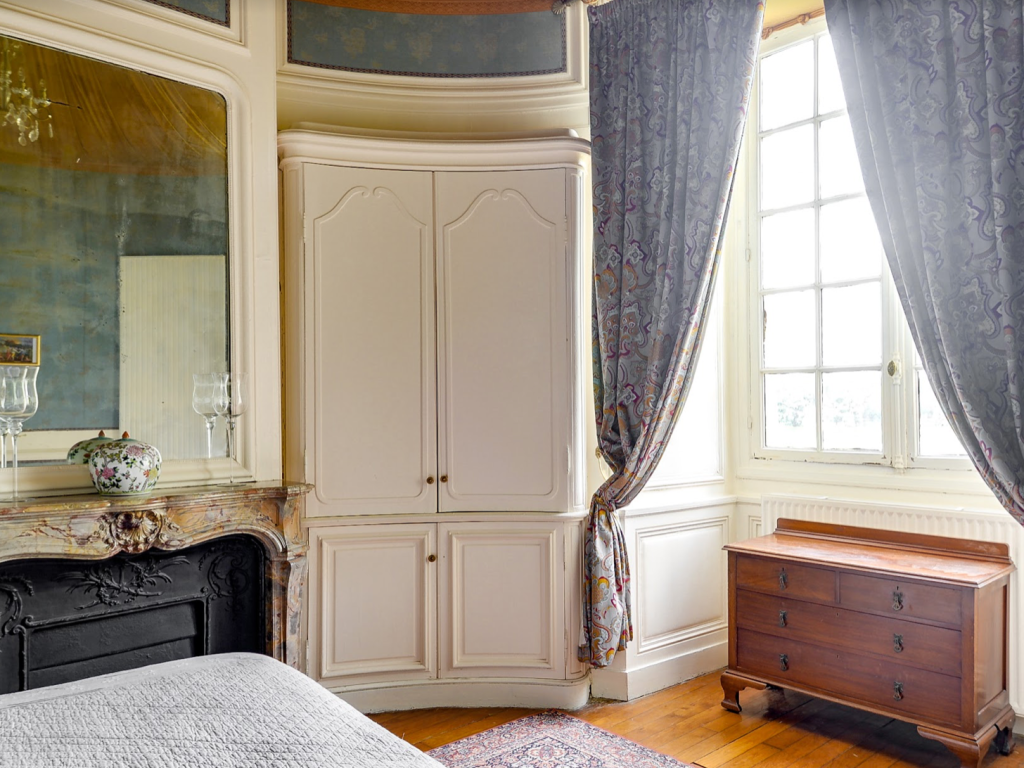 Élégant château du XVIII ème – photo 8