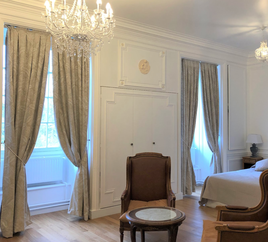 Élégant château du XVIII ème – photo 11