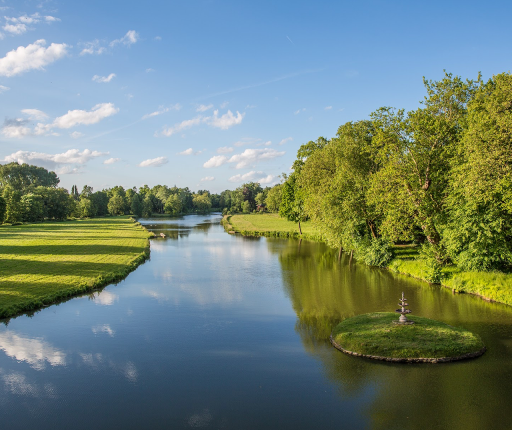 Élégant château du XVIII ème – photo 12