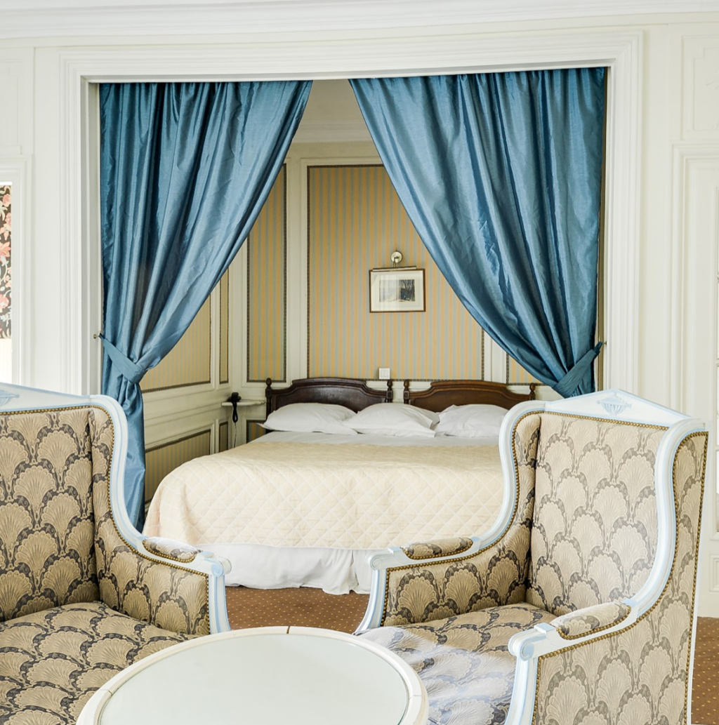 Élégant château du XVIII ème – photo 14