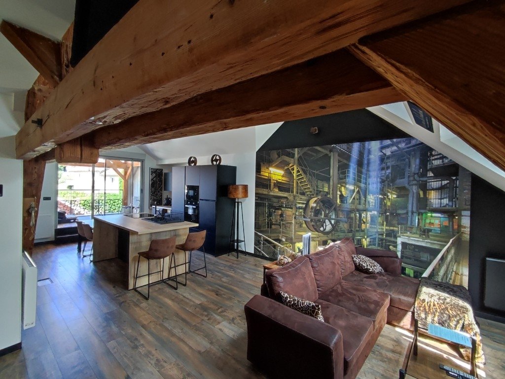 Appartement neuf avec terrasse – photo 1