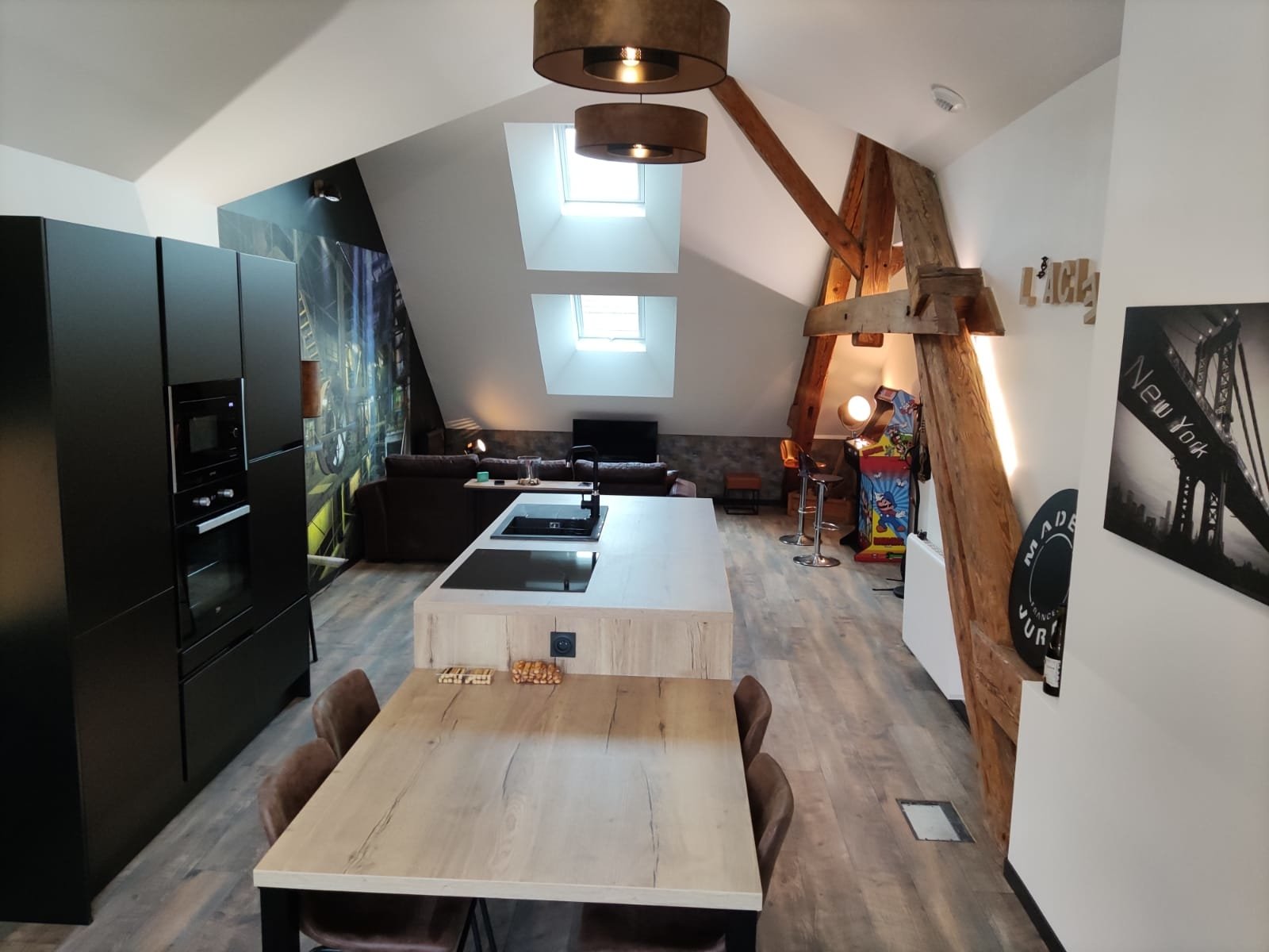 Appartement neuf avec terrasse – photo 4