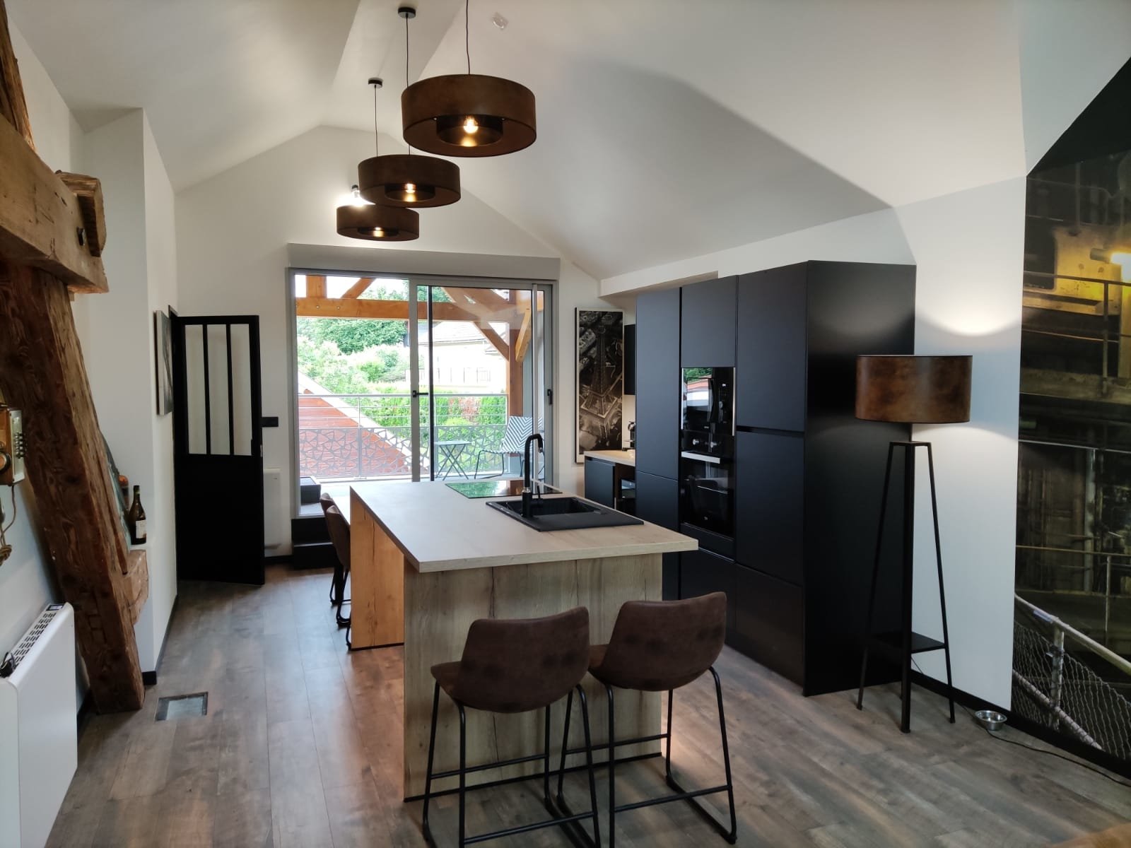 Appartement neuf avec terrasse – photo 5