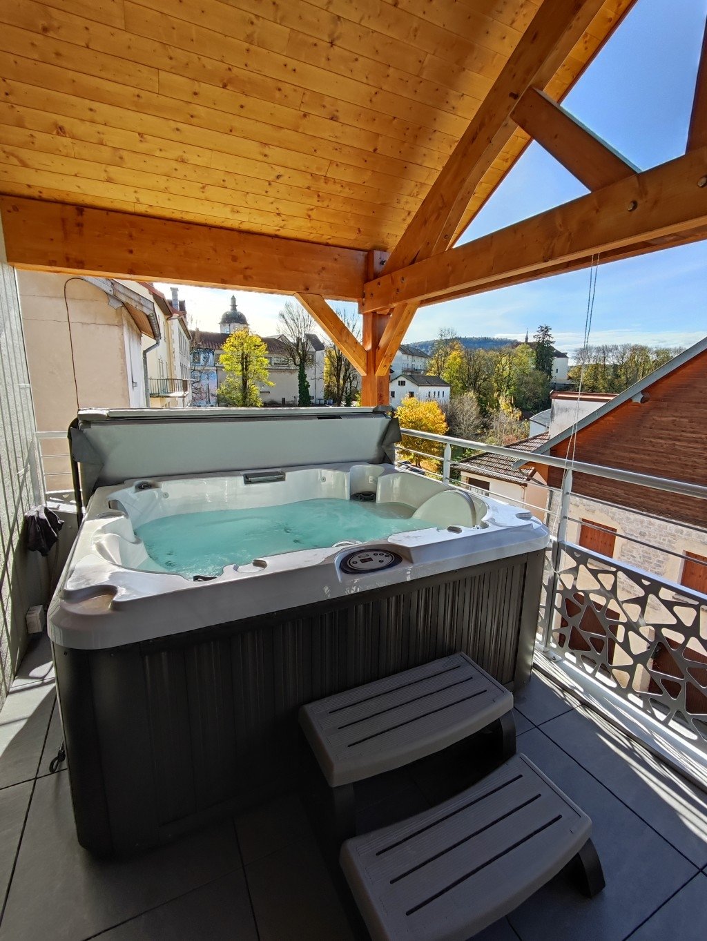 Appartement neuf avec terrasse – photo 9