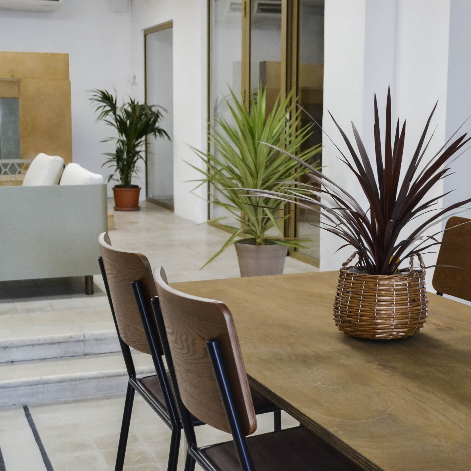 Espace de coworking design – photo 5