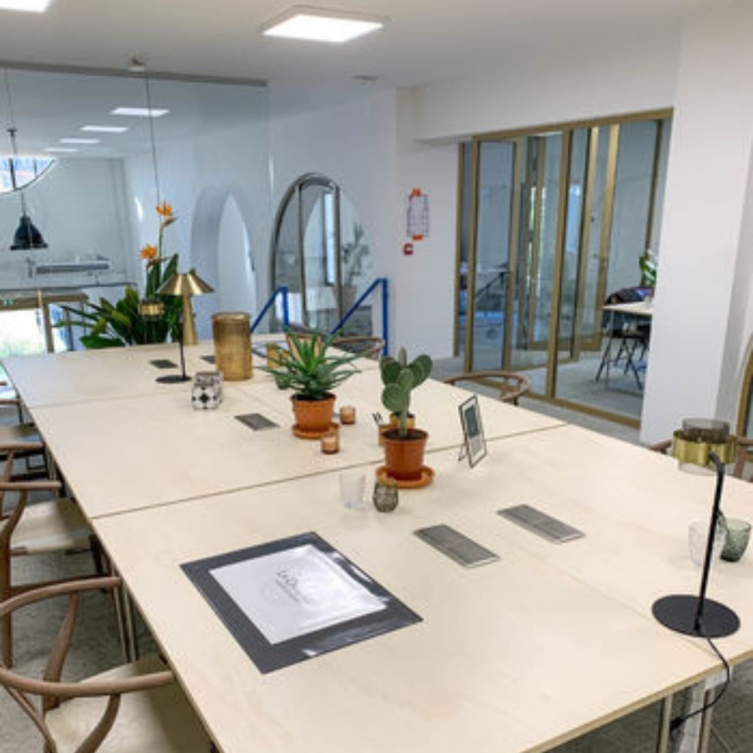 Espace de coworking design – photo 7