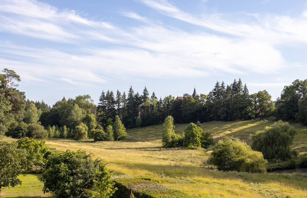 Château du XVème siècle – photo 1
