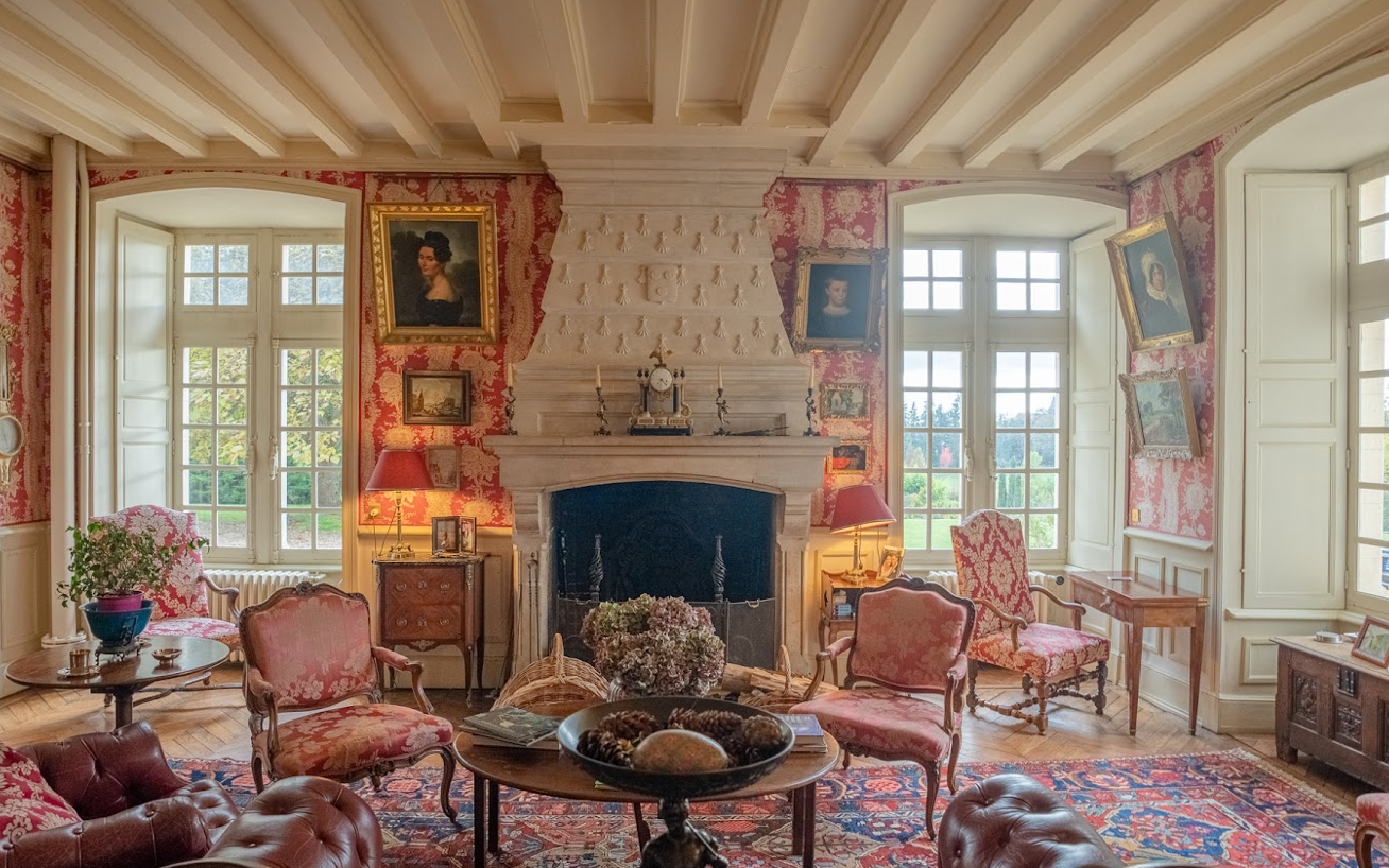 Château du XVème siècle – photo 2