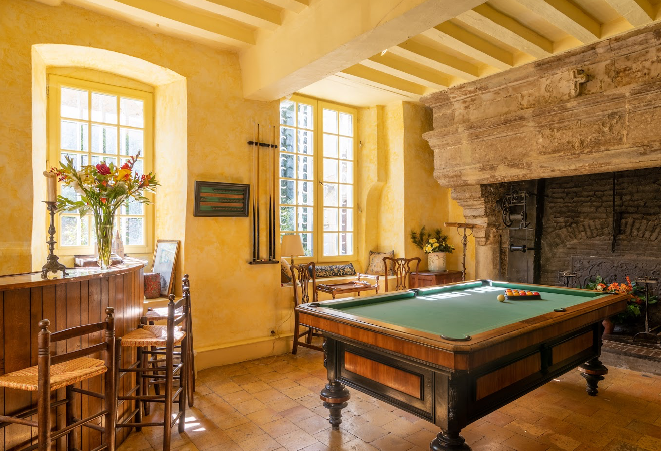 Château du XVème siècle – photo 3