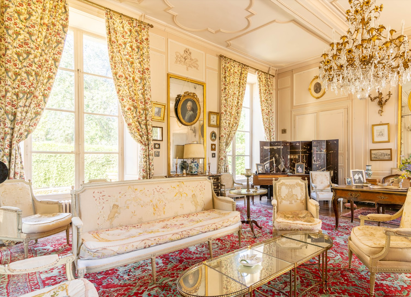 Château du XVème siècle – photo 6