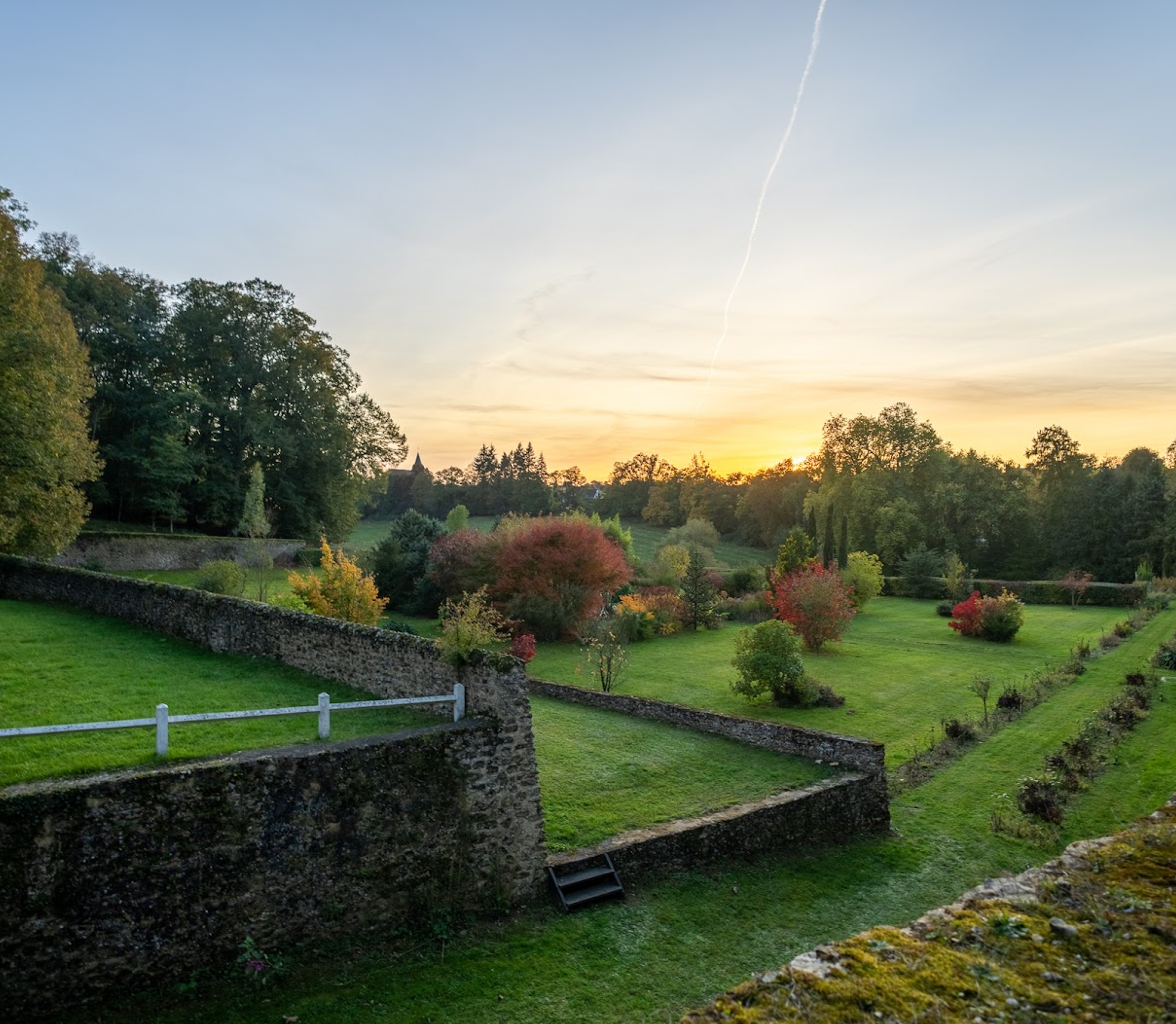 Château du XVème siècle – photo 8