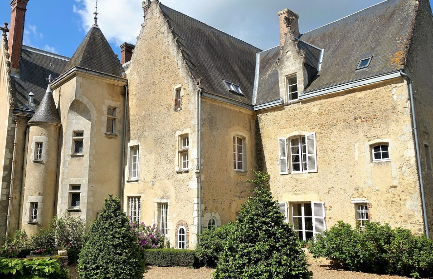 Château du XVème siècle – photo 12