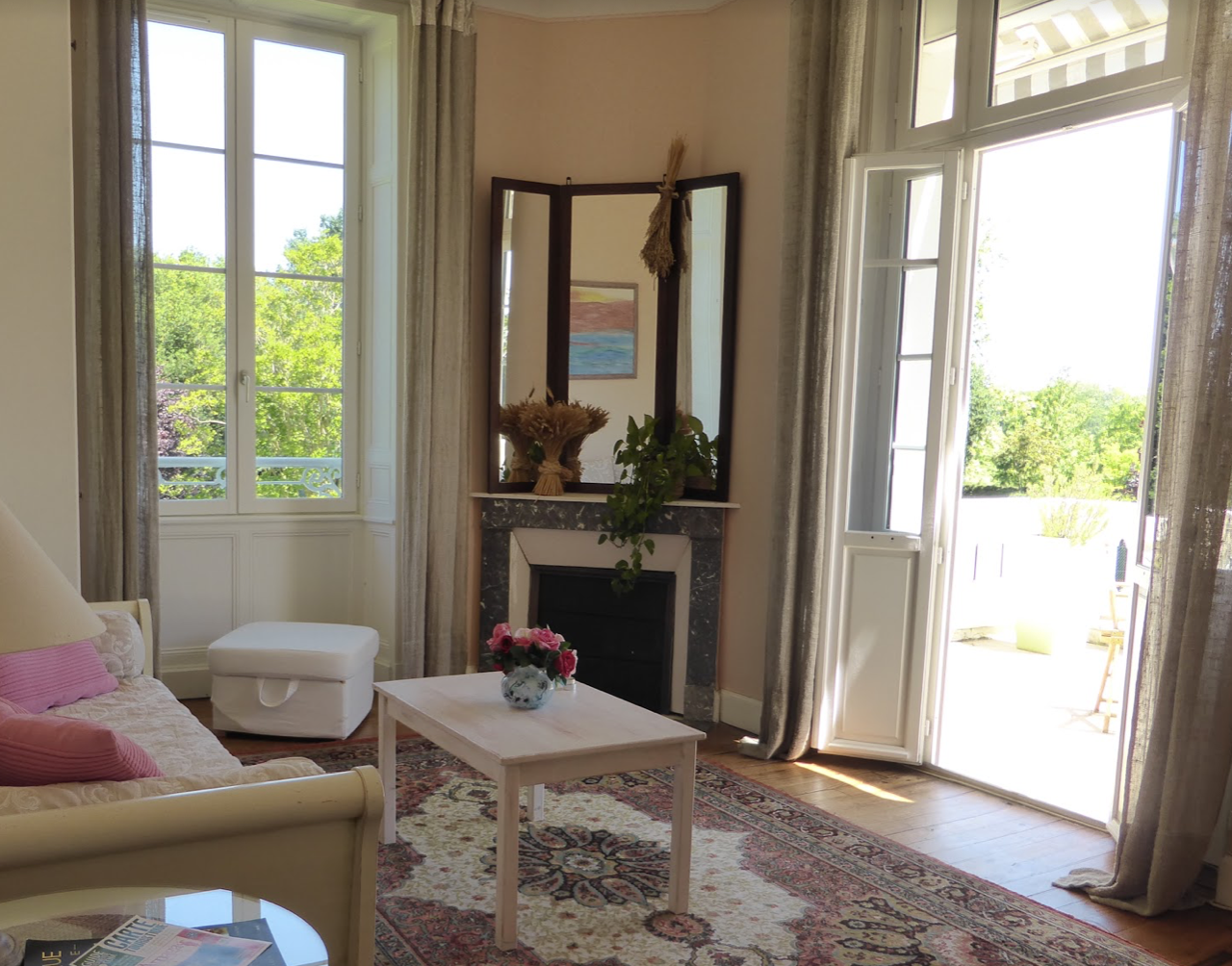 Manoir de charme – photo 1