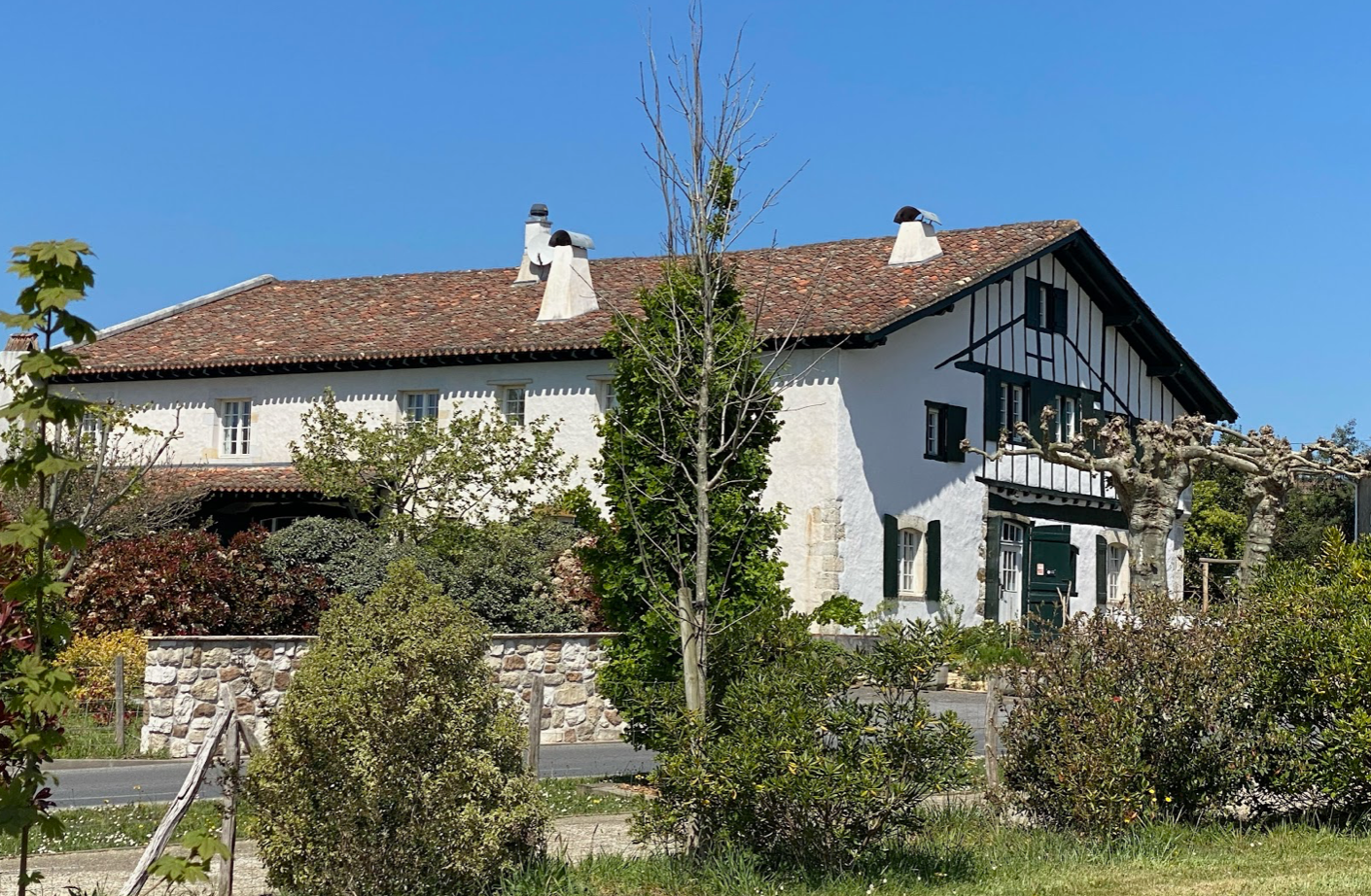 Manoir de charme – photo 6