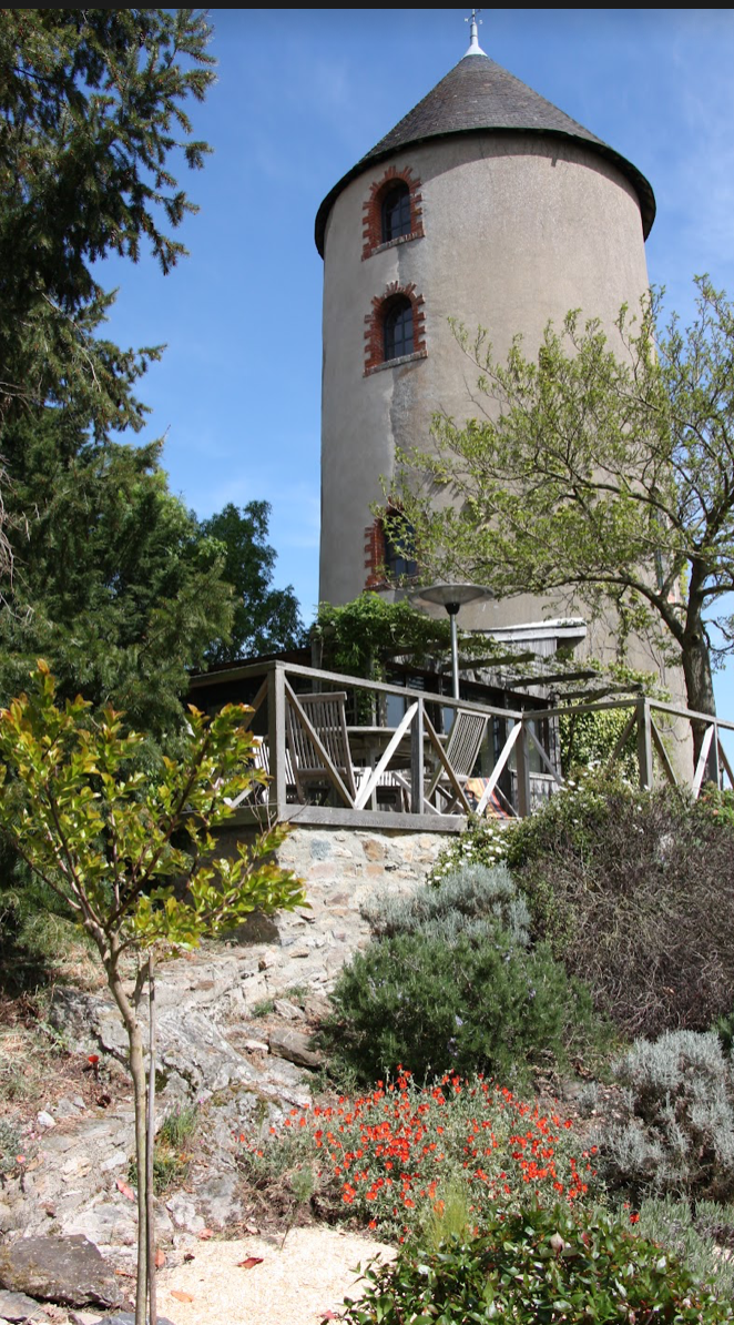 Manoir de charme – photo 12