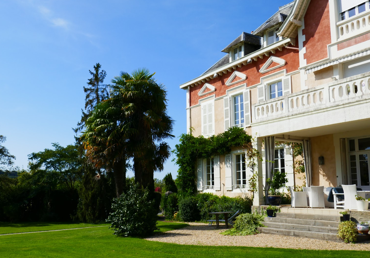 Manoir de charme – photo 17