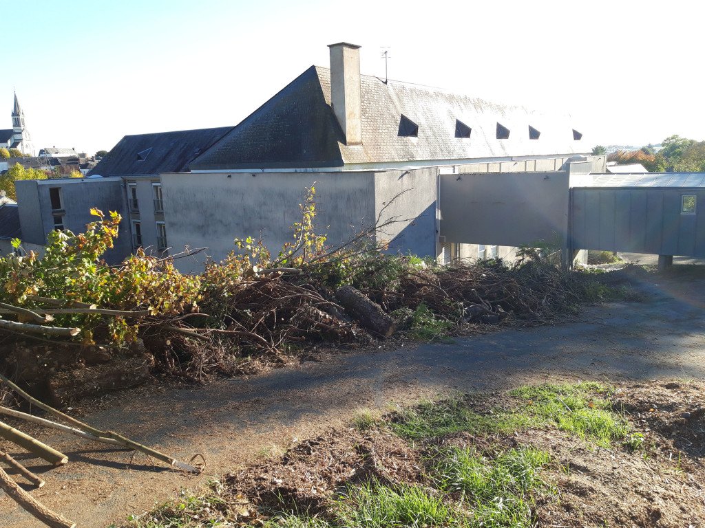 Ancien centre hospitalier – photo 16