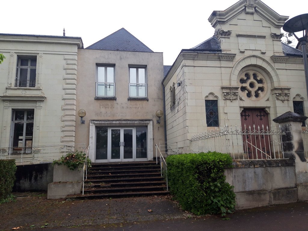 Ancien centre hospitalier – photo 17