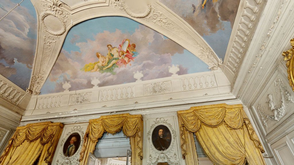 Belle demeure historique des 17/18ème siècles – photo 9