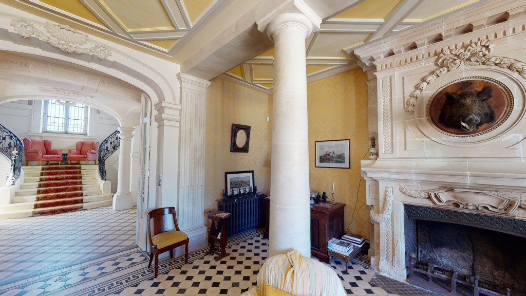 Belle demeure historique des 17/18ème siècles – photo 10