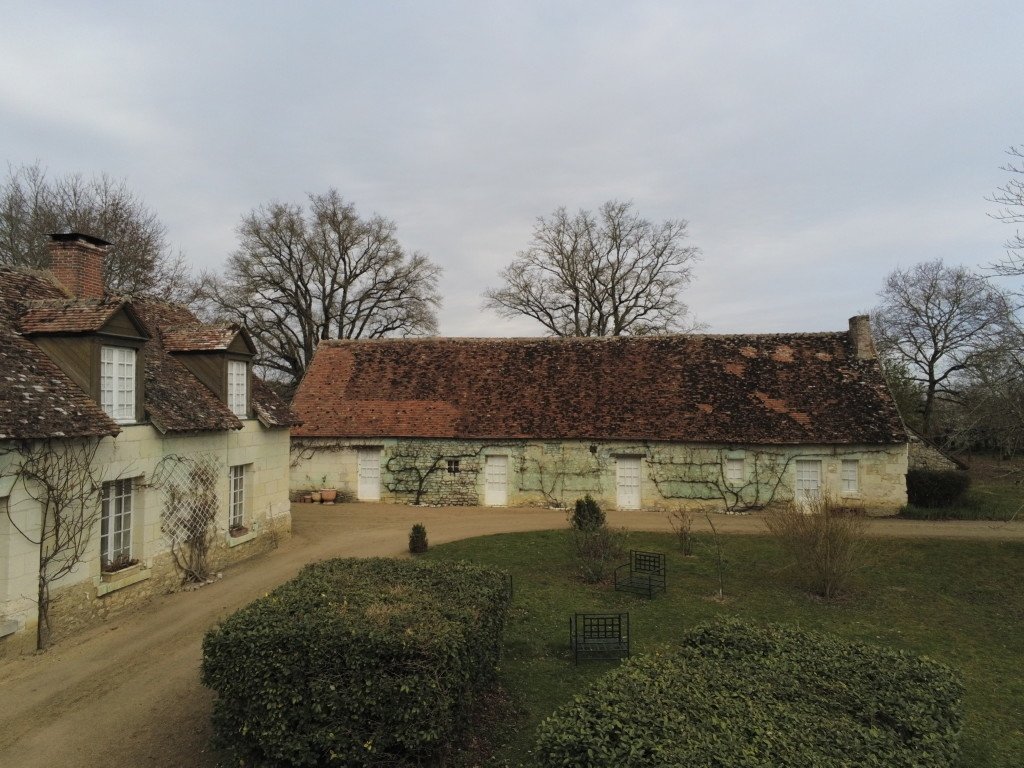 Longère restaurée avec parc – photo 3