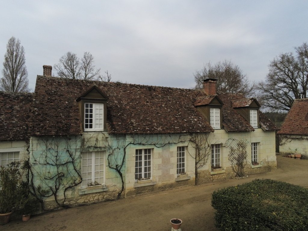 Longère restaurée avec parc – photo 4