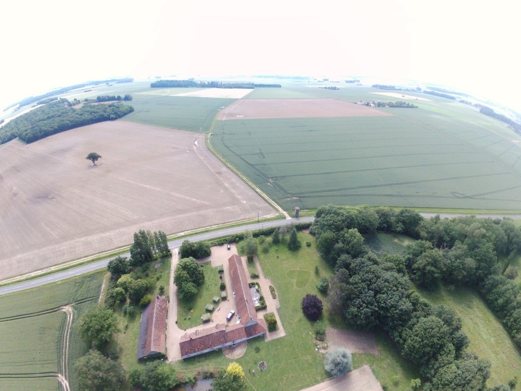 Longère restaurée avec parc – photo 6