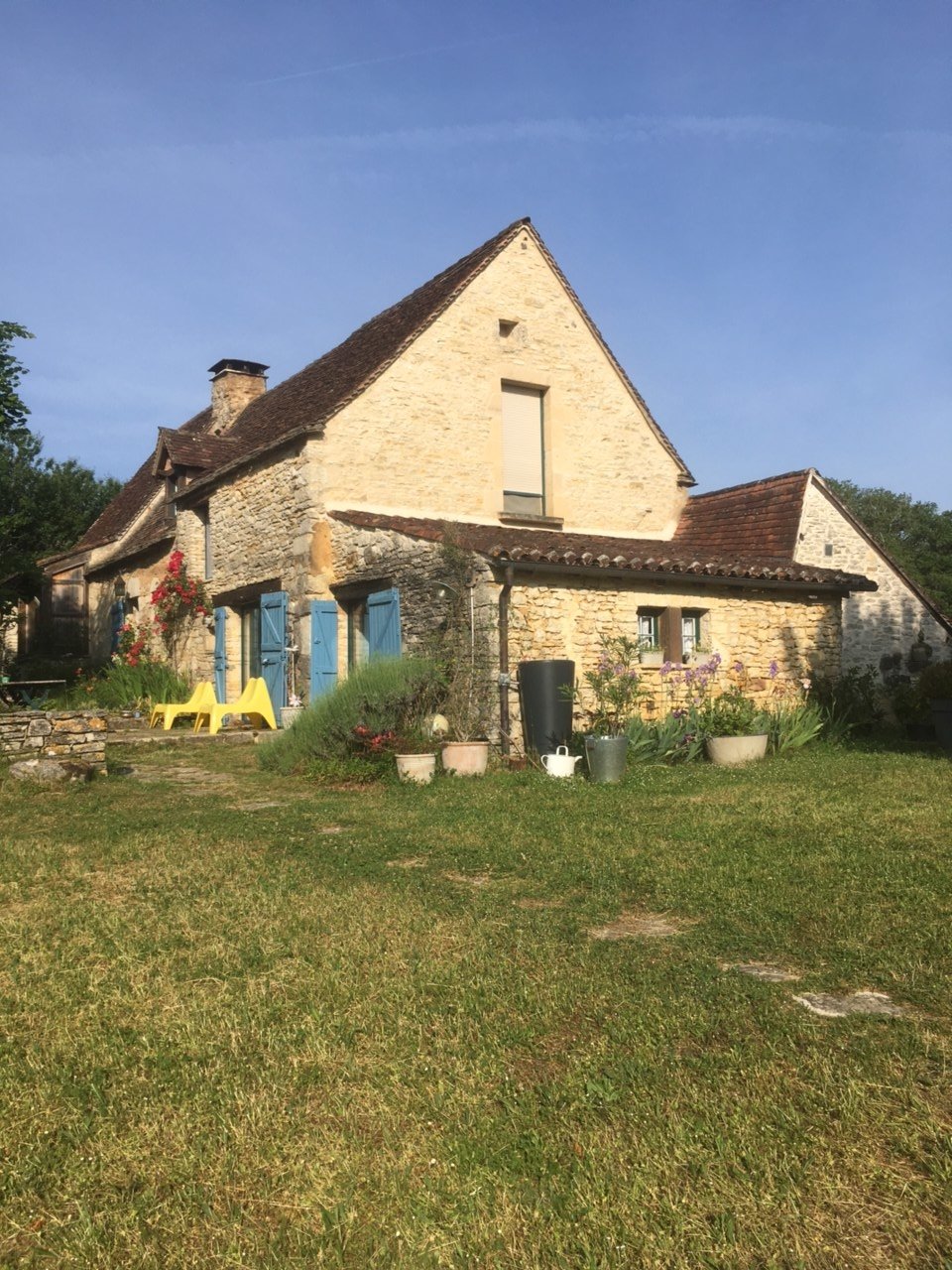 Maison ancienne en pierres – photo 2