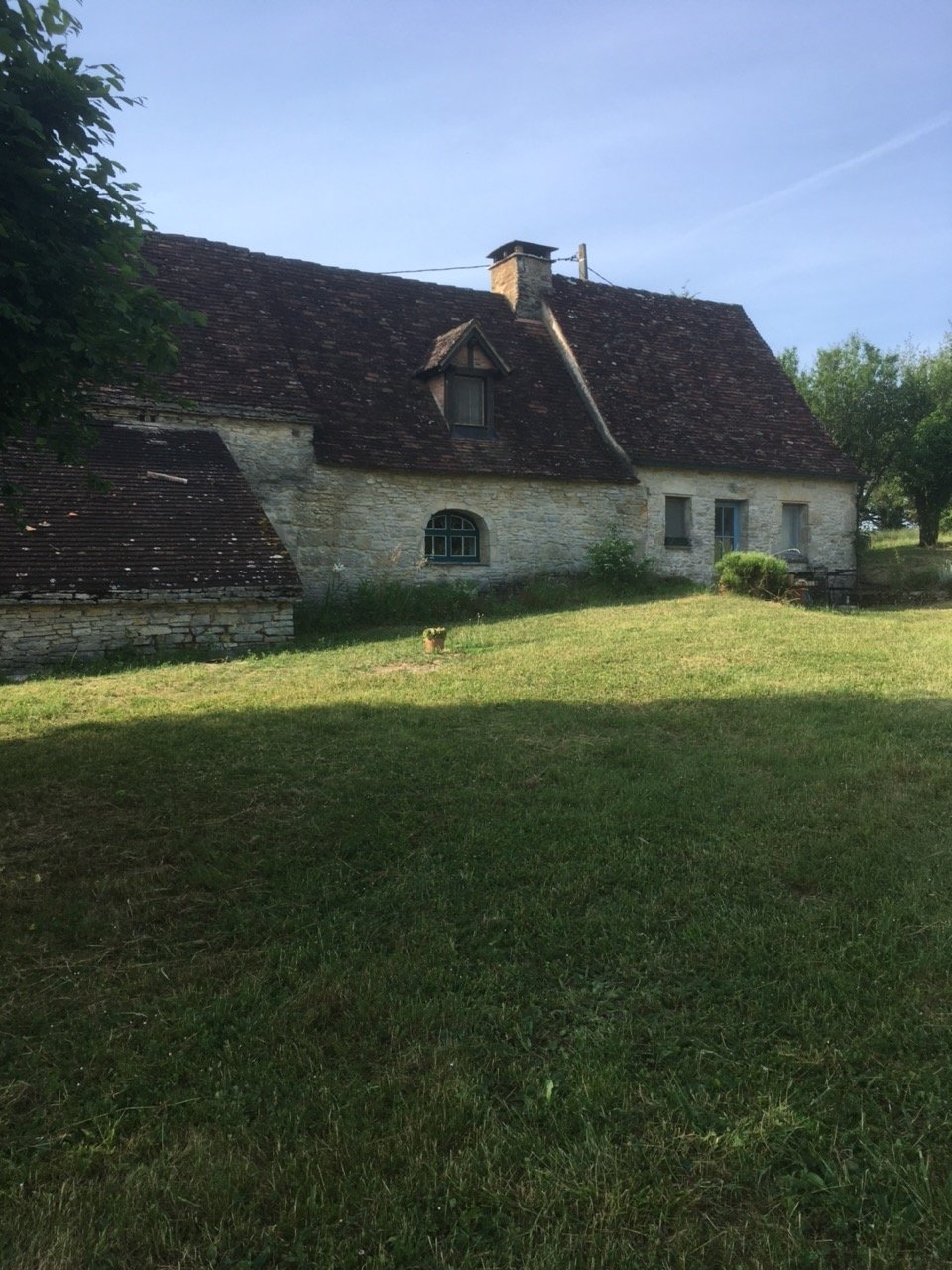 Maison ancienne en pierres – photo 3