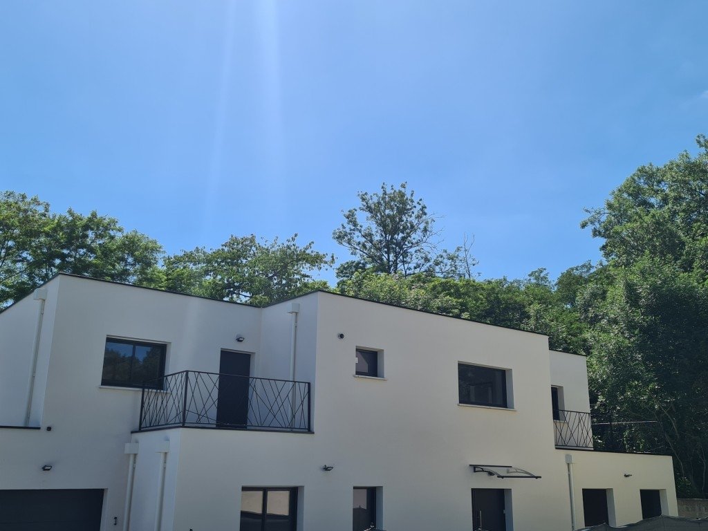 Maison contemporaine – photo 1