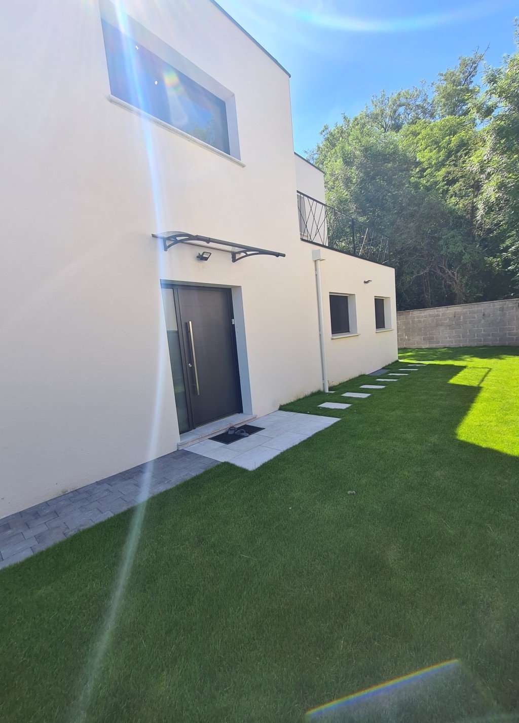 Maison contemporaine – photo 3