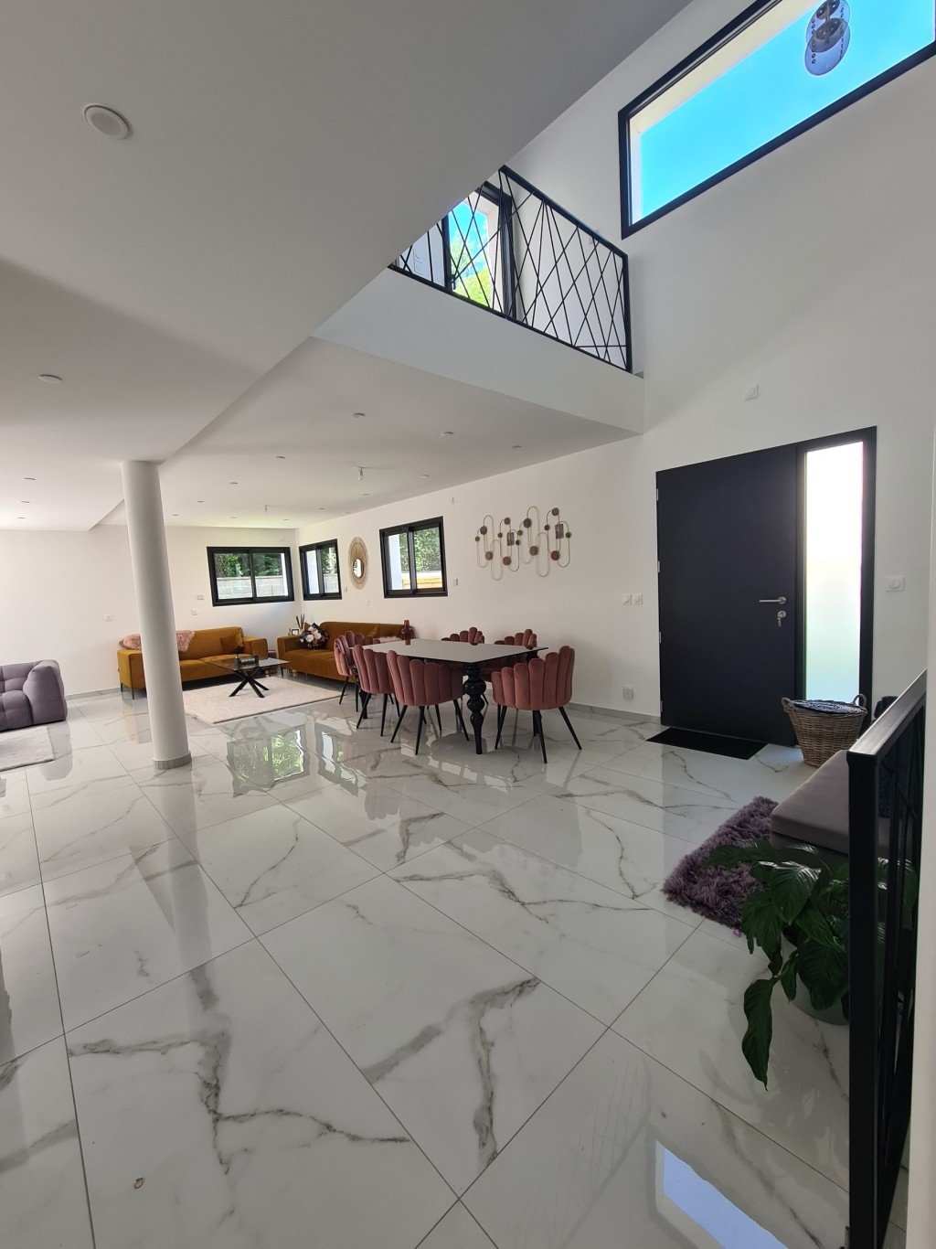 Maison contemporaine – photo 4