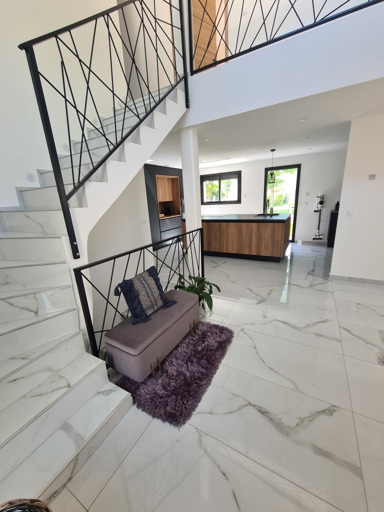 Maison contemporaine – photo 6