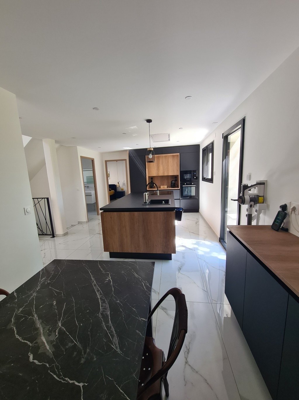 Maison contemporaine – photo 7