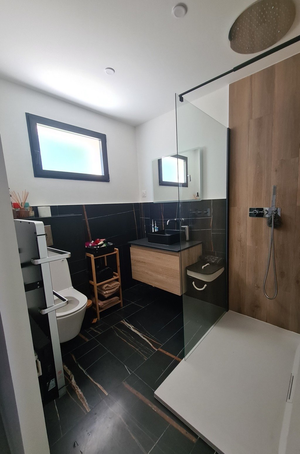 Maison contemporaine – photo 10