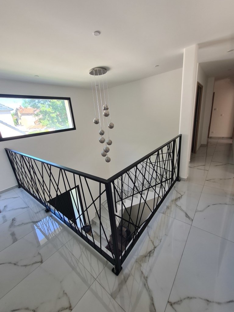 Maison contemporaine – photo 11