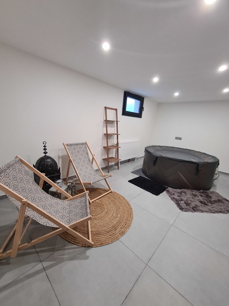 Maison contemporaine – photo 17