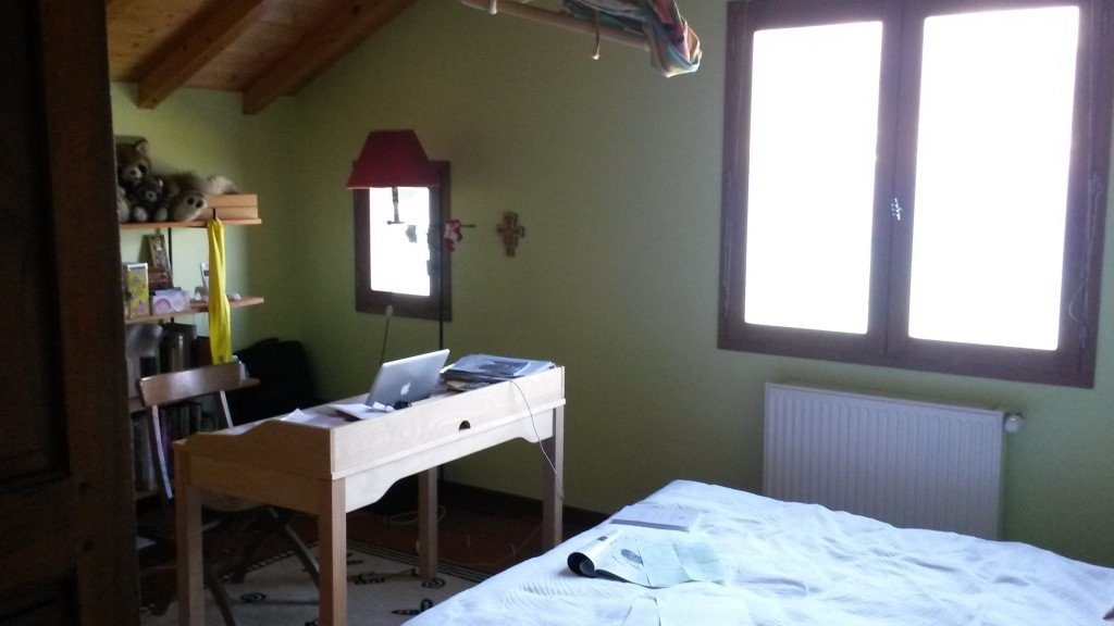 Chalet au bord du lac – photo 12