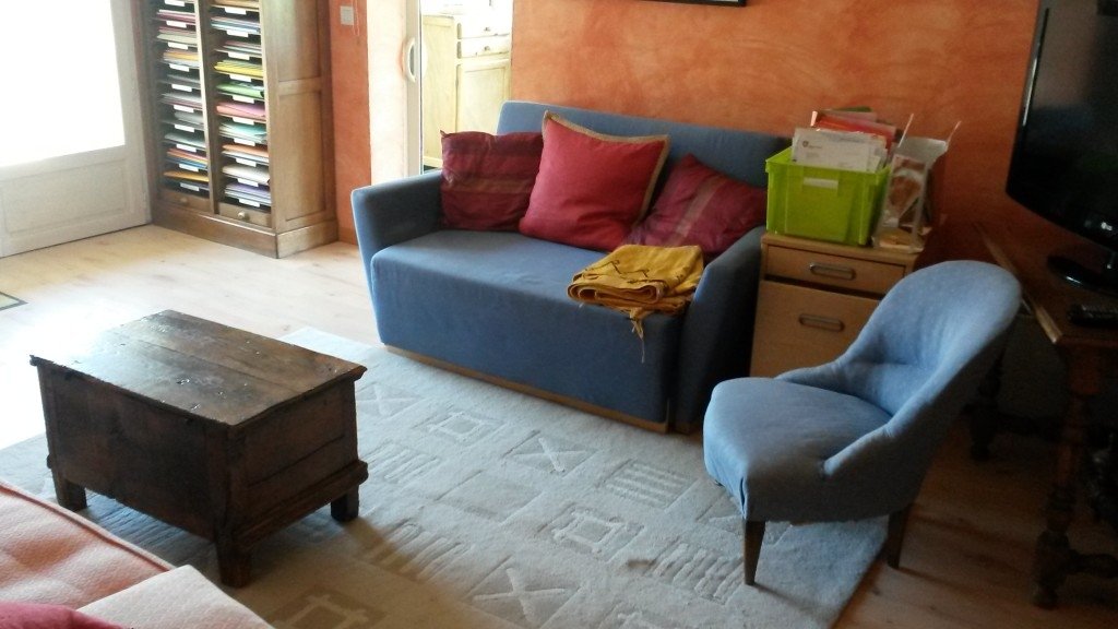 Chalet au bord du lac – photo 14