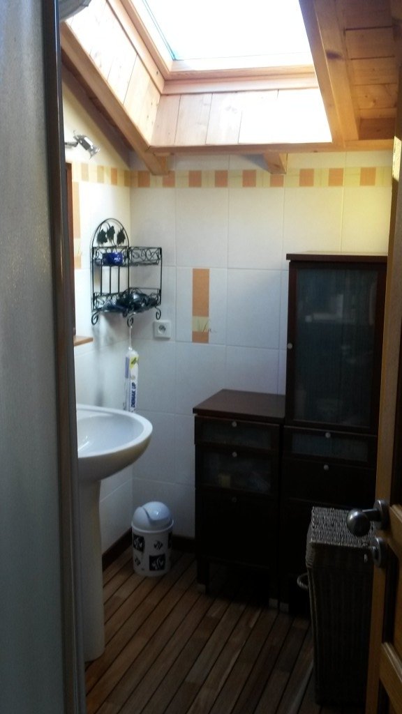 Chalet au bord du lac – photo 18