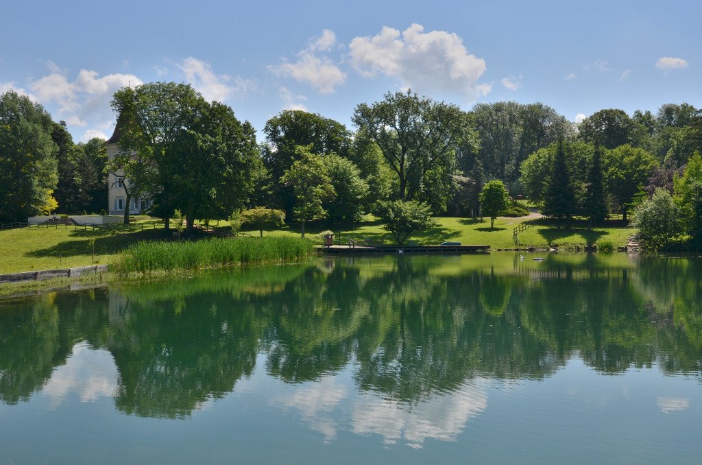 Château rénové, charme de l’ancien – photo 5
