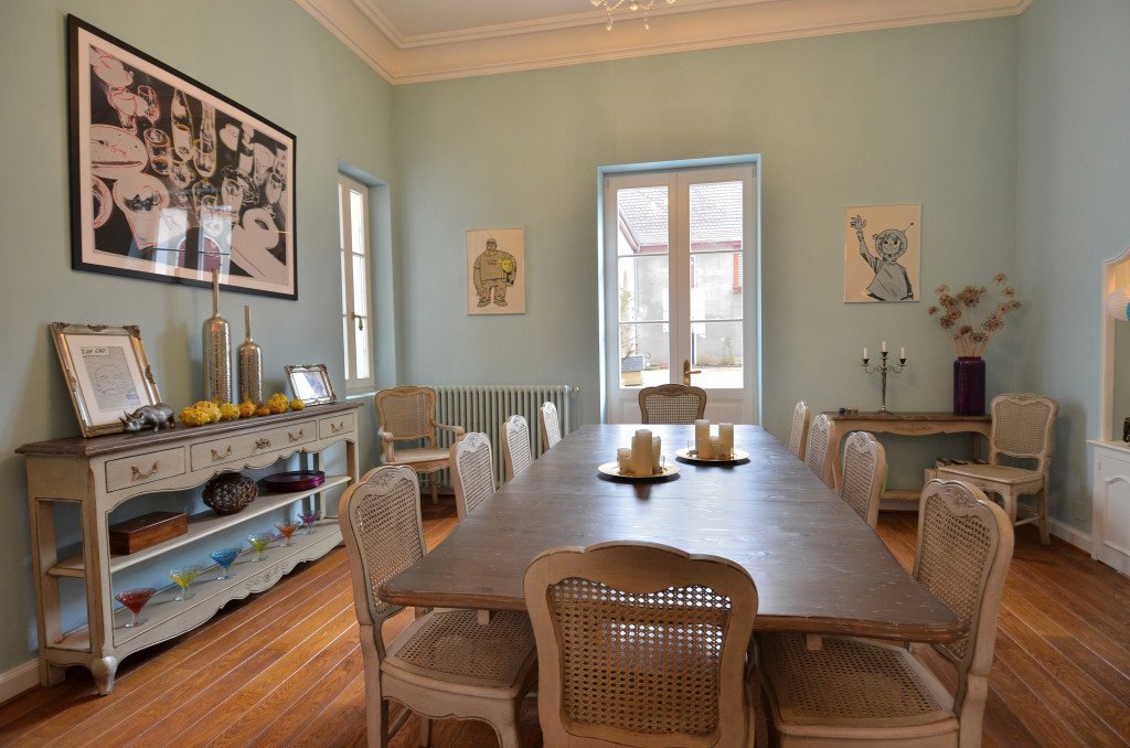 Château rénové, charme de l’ancien – photo 6