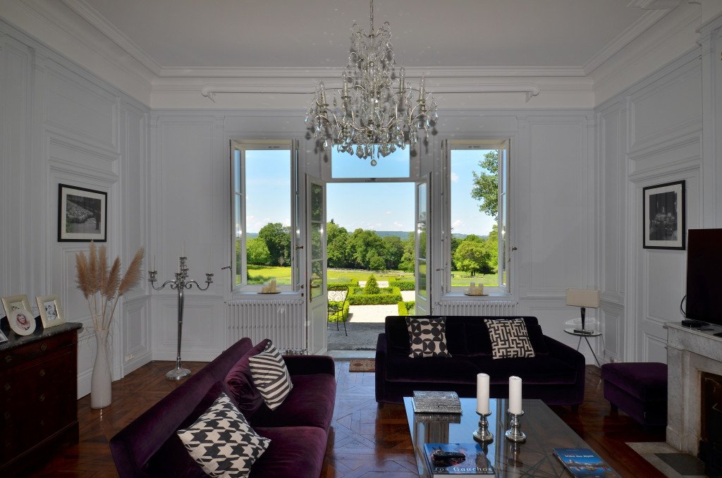 Château rénové, charme de l’ancien – photo 8