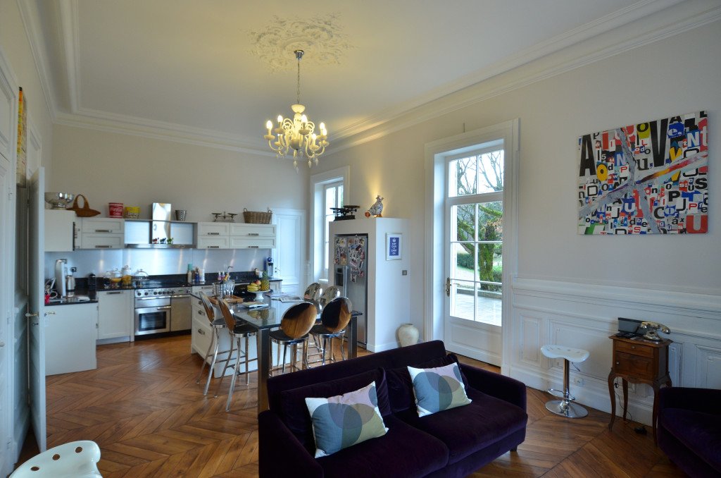 Château rénové, charme de l’ancien – photo 9