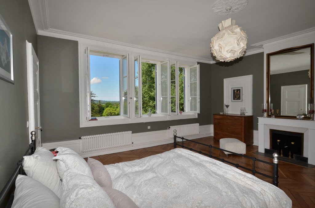 Château rénové, charme de l’ancien – photo 10