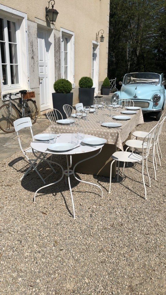 Château rénové, charme de l’ancien – photo 14