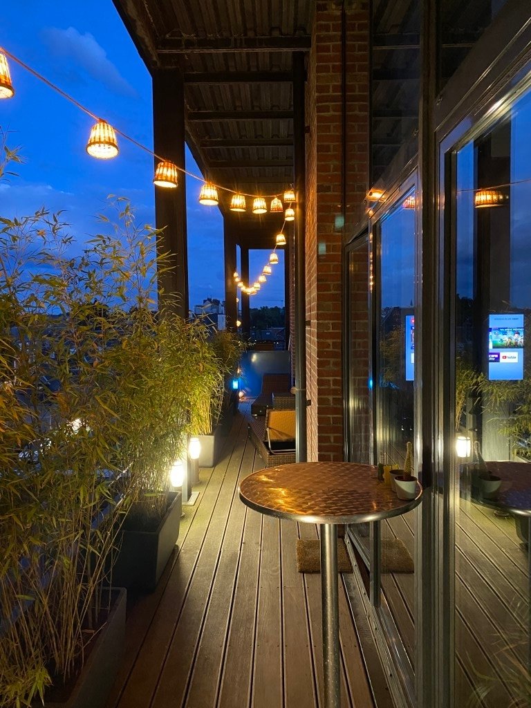 Appartement dans un bâtiment chargé d’histoire – photo 2