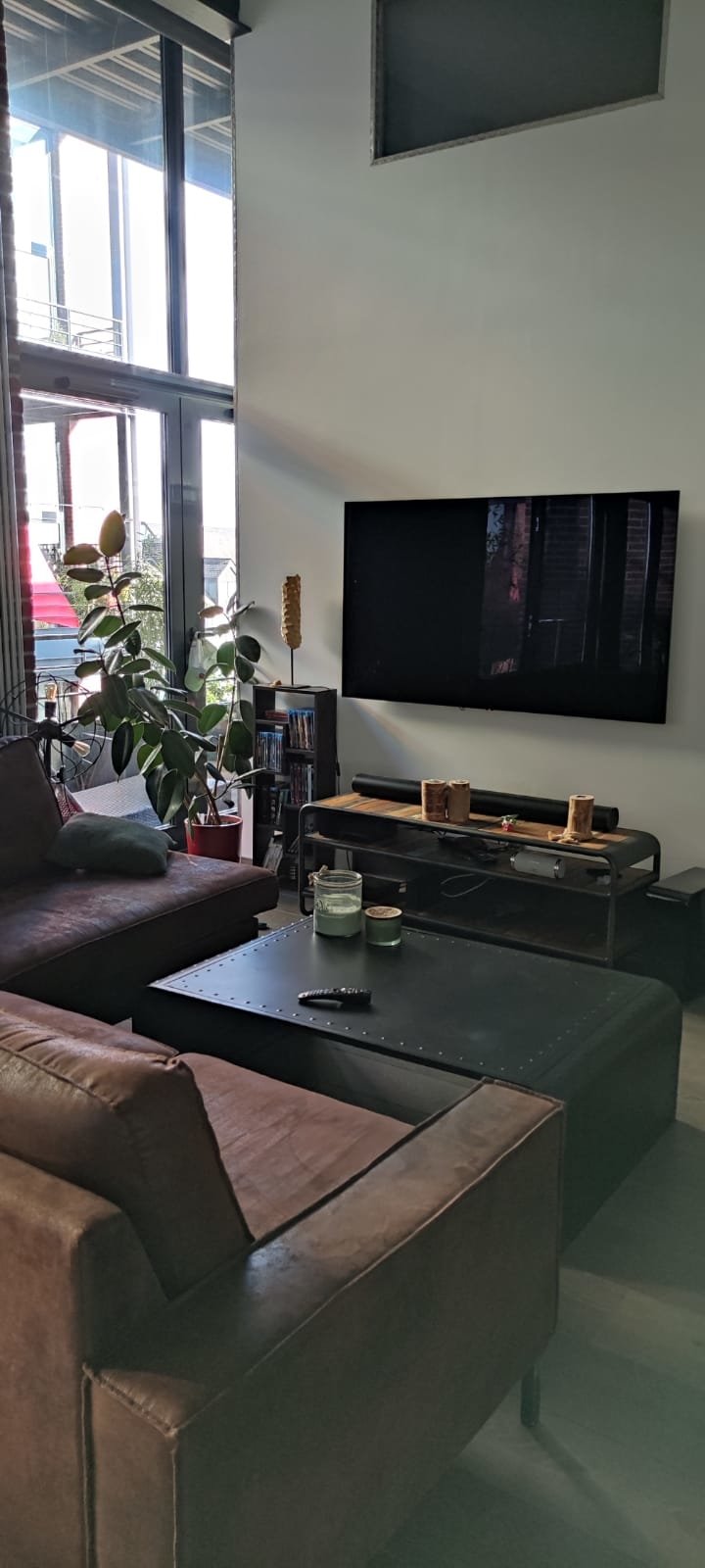 Appartement dans un bâtiment chargé d’histoire – photo 3