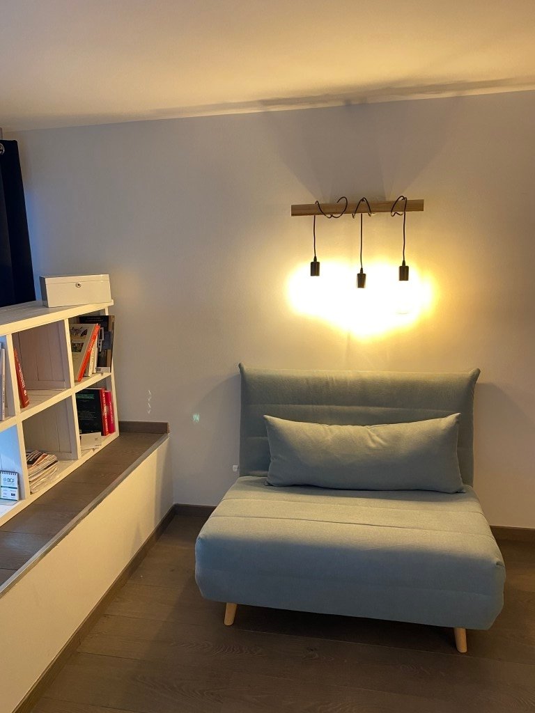 Appartement dans un bâtiment chargé d’histoire – photo 5